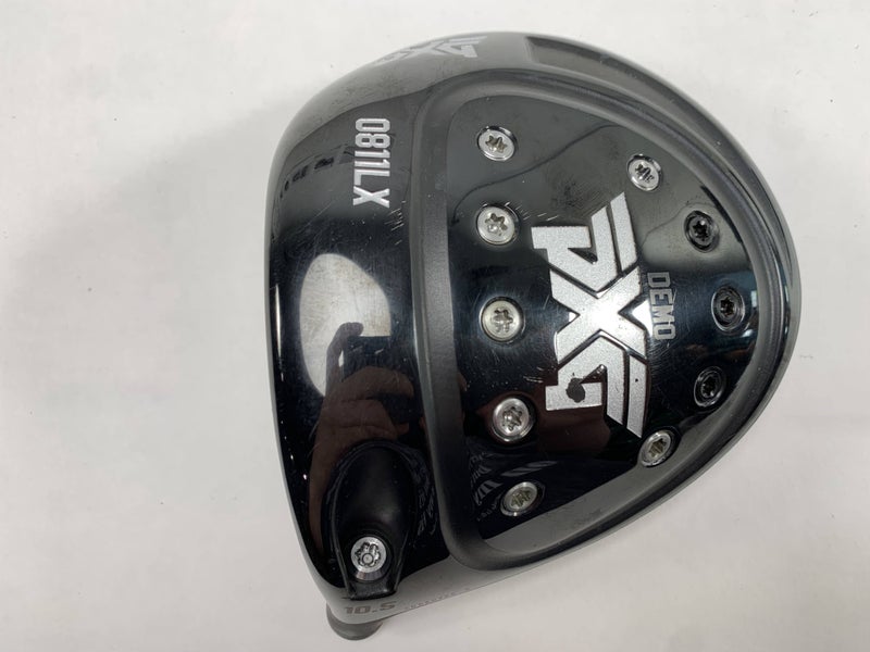 PXG 0811 LX Driver 10.5* HEAD ONLY Mens LH
