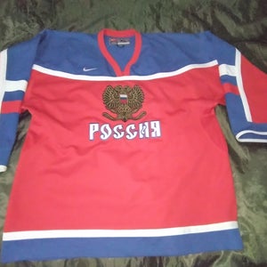 Nike Russia XL Men's Nike Jersey