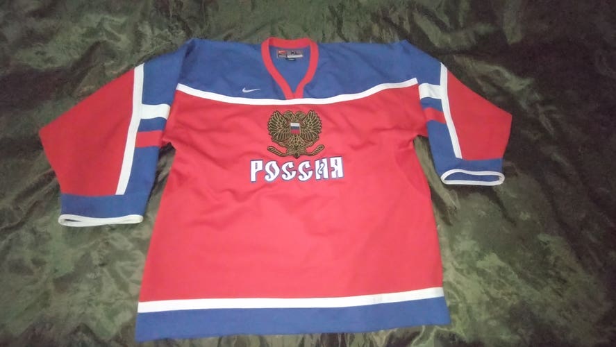 Nike Russia XL Men's Nike Jersey