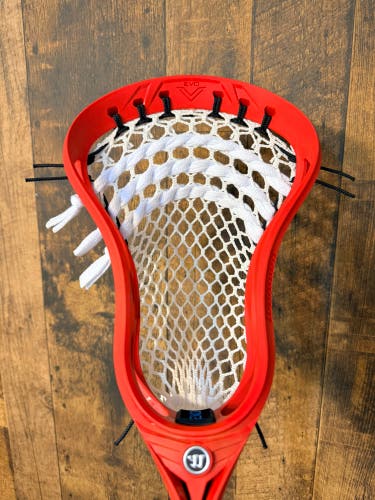 Warrior Evo V pro strung