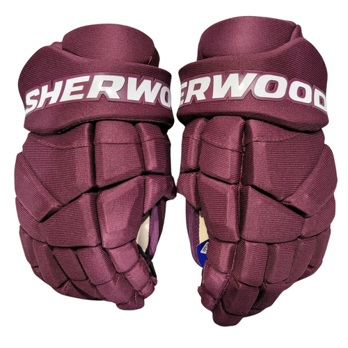 Sher-Wood Rekker Morph Pro DUCKS Pro Stock Gloves (Multiple Sizes)