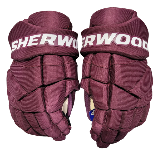 Sher-Wood Rekker Morph Pro DUCKS Pro Stock Gloves (Multiple Sizes)