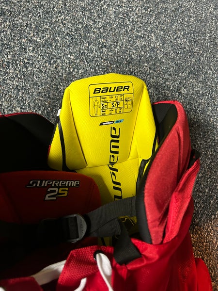 Senior Medium Bauer Supreme 2S Pro Hockey Pants (New)