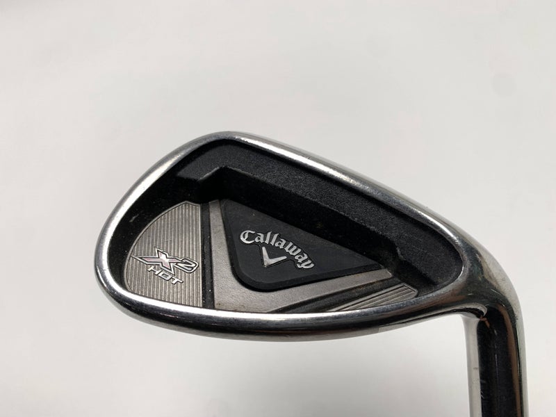 Callaway X2 Hot Gap Wedge GW Ladies Graphite Womens RH Midsize Grip