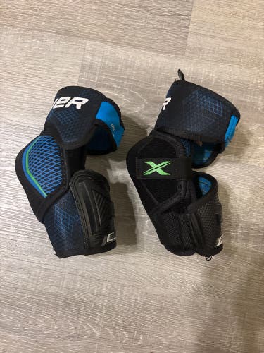 Bauer X Hockey Elbow Pads