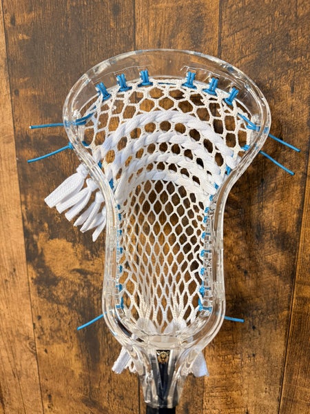 Lionhead lacrosse clear head