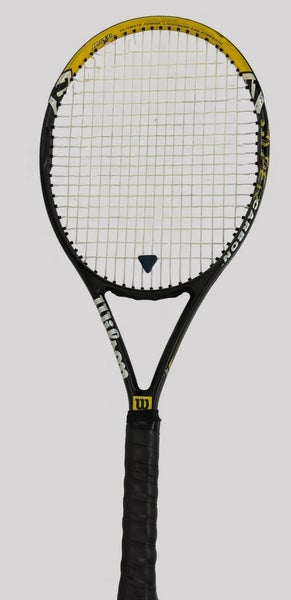 Wilson Hyper Hammer 6.3 Oversize 110 Head 4 3/8 Grip Tennis Racquet