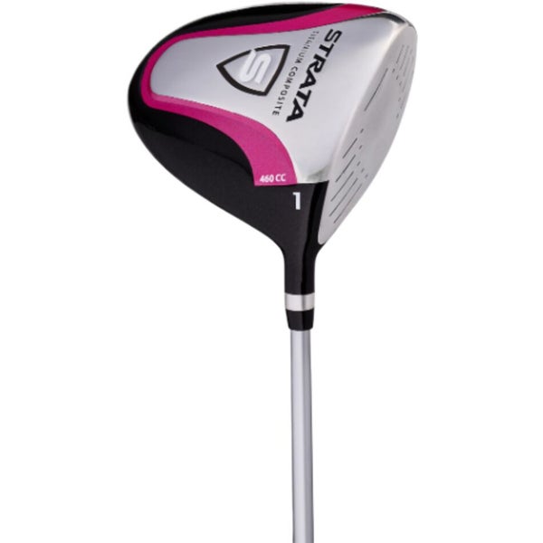 STRATA 2019 STRATA DRIVER 10.5° GRAPHITE WOMENS STANDARD STRATA GRAPHITE