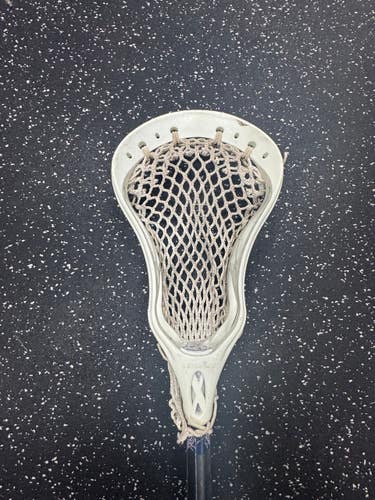 Used Warrior EVO X Men Atk/Mid Complete Stick White 11849-S000034234