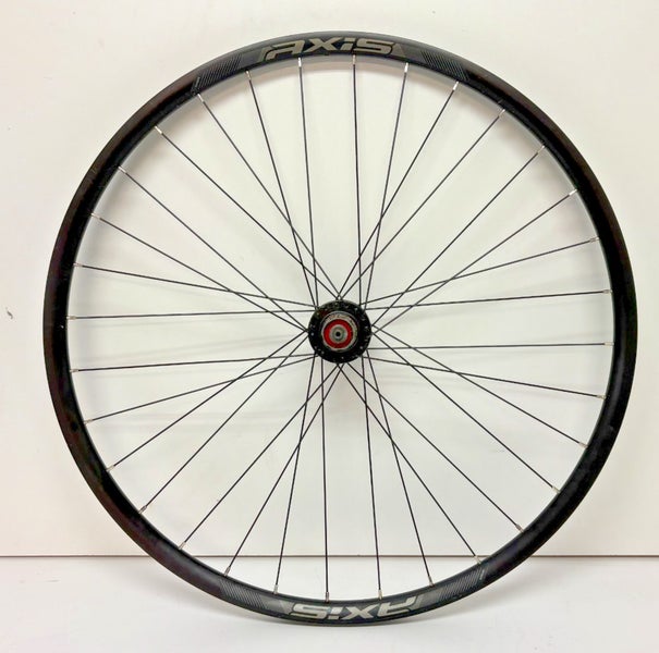 Specialized Axis 32-Spoke Black Aluminum Disc Brake 622x21/700C QR Rear Wheel