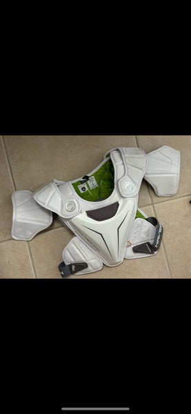 Medium Adult Maverik Shoulder Pads (New)