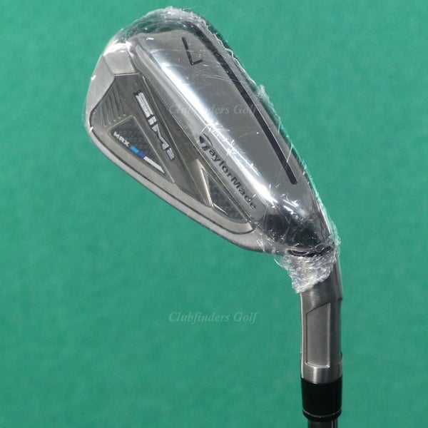 NEW TaylorMade SIM2 Max Single 7 Iron KBS Max MT 85 Steel Regular