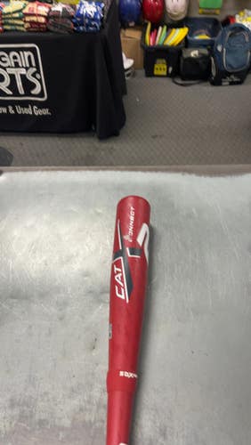 Used Marucci CAT X 2 BB/SB USA 2 5/8 Bat 29" 11793-S000259636