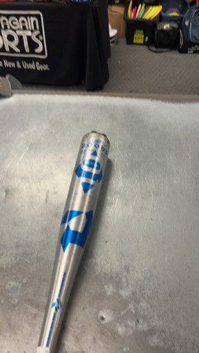 Used Demarini THE GOODS BB/SB USA 2 5/8 Bat 30" 11793-S000259584