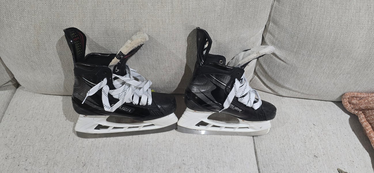 Bauer Vapor 2X Pro Hockey Skates Regular Width 8 (Used)
