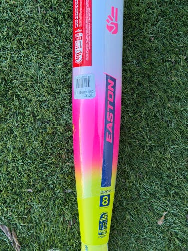2025 Easton Dub Composite USSSA Certified Bat (-8) 22 oz 30" (New)