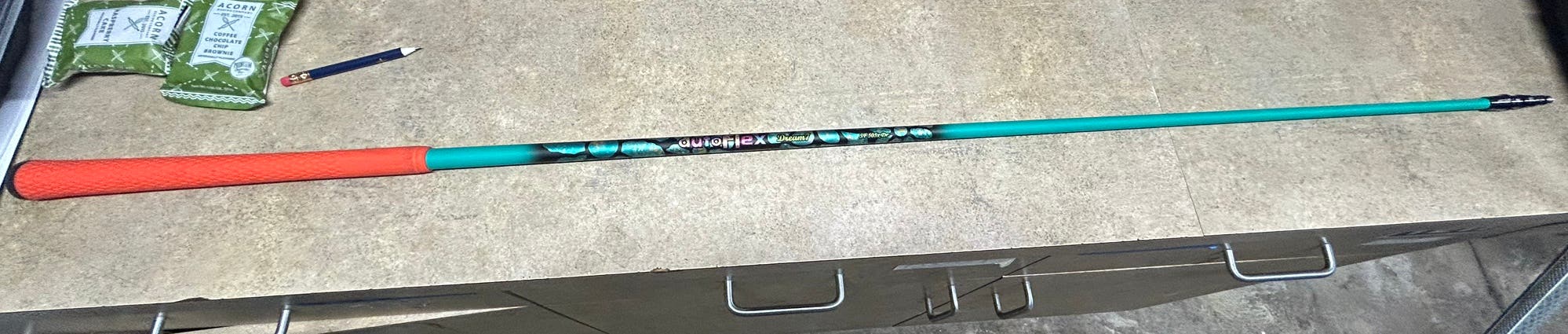 AutoFlex Driver Shaft Stiff