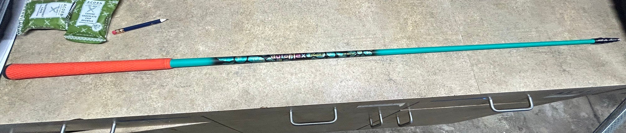 AutoFlex Driver Shaft Stiff