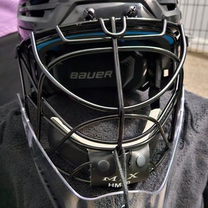 Bauer Custom HM30 Goalie Mask (New)