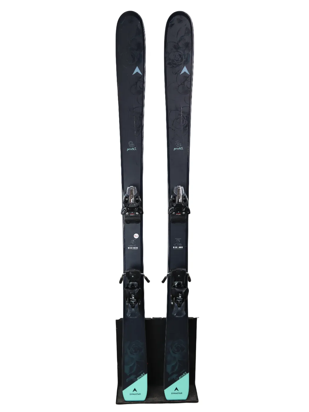 NEW Dynastar E-Pro 85 Skis with Look NX 10 Bindings - 149cm
