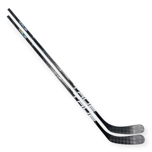 2 Pack - True HZRDUS 9X4 Left Handed Hockey Stick P86 80 Flex Pro Stock