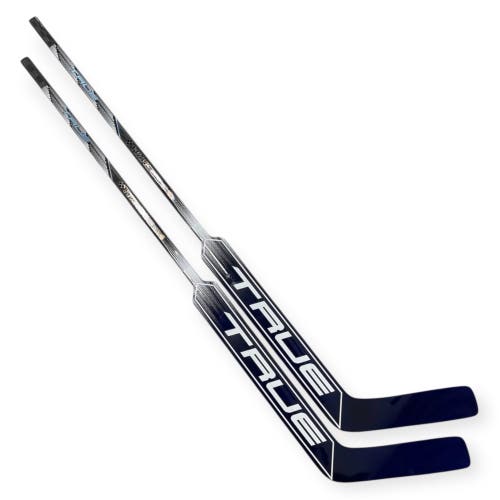 2 Pack - True HZRDUS 9X4 Regular Goalie Hockey Stick 25” Paddle Pro Stock (New)