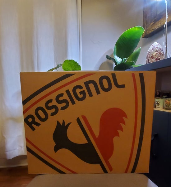 Mondo 22 & 22.5 Women's Rossignol Alpine Touring AllTrack Elite 90 LT GW (New)