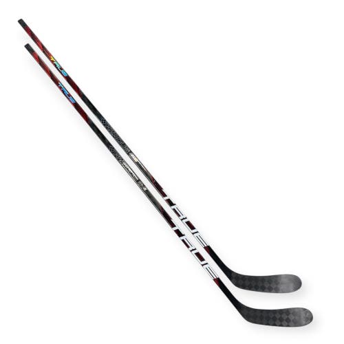2 Pack - True HZRDUS 9X4 Left Hand Hockey Stick P28 85 Flex Pro Stock