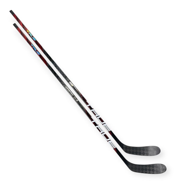 2 Pack - True HZRDUS 9X4 Left Hand Hockey Stick P28 85 Flex Pro Stock