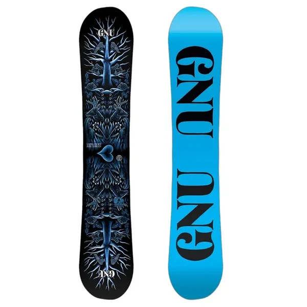 Women's GNU Ladies Choice Snowboard 153 cm (Used)