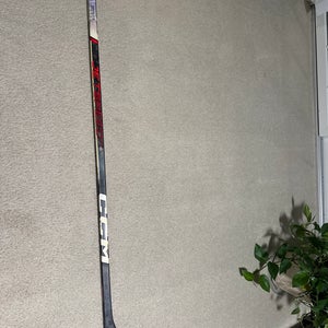 Senior CCM JetSpeed FT6 Pro Right Handed Hockey Stick P88 70 Flex (Used)