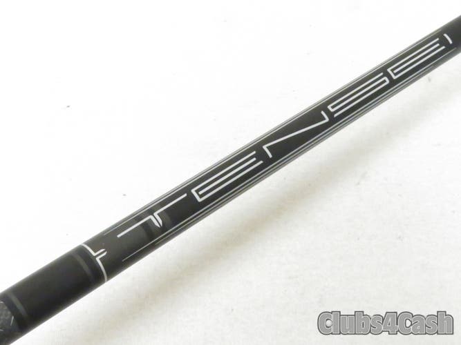 Mitsubishi Tensei 1K Black 75 Stiff Driver Shaft +PING G425 G430 G440 Adapter