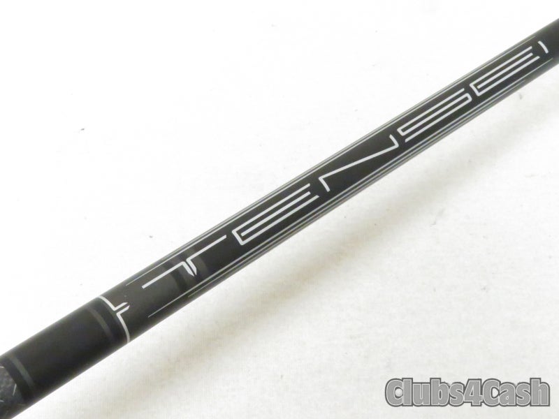 Mitsubishi Tensei 1K Black 75 Stiff Driver Shaft +PING G425 G430 G440 Adapter