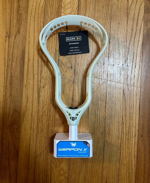 StringKing Mark 3V Unstrung Head (New)