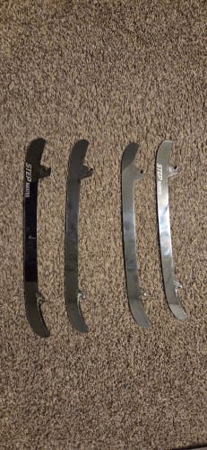 CCM Black Step Steel 271 mm (Used)