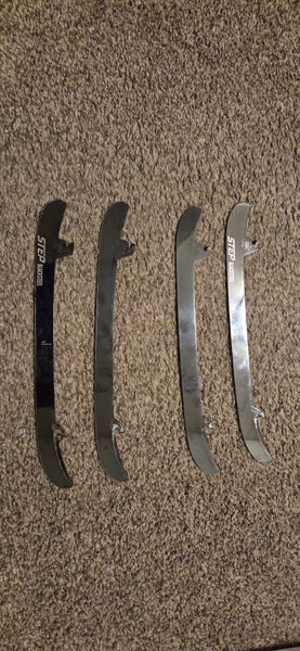 CCM Black Step Steel 271 mm (Used)