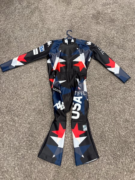 XL dh race suit used