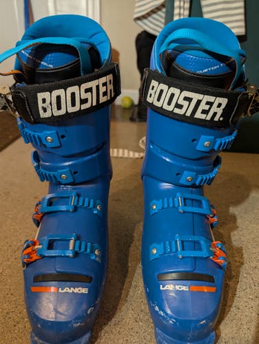 Size 27/27.5 Lange Racing RS 130 Wide (Used)