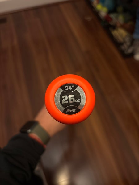 2025 Miken DC 41 Supermax Bat (-8) 26 oz 34" (New)