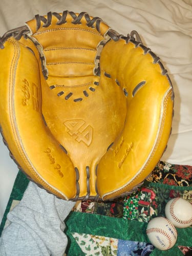 2024 Catcher's RH 44 Pro Baseball Glove 33"