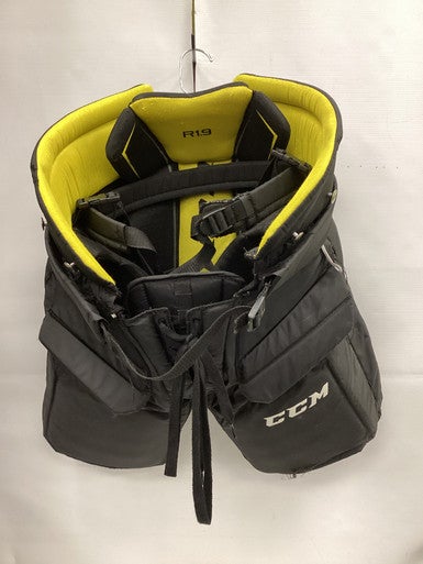 Used CCM PREMIER R1.9 Intermediate Pant Black SM 11851-S000041088