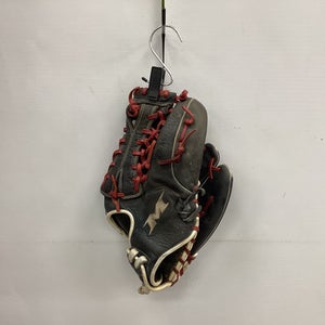 Used Miken KOALITION BB/SB Glove RH Throw Black 13 1/2" 11851-S000041077