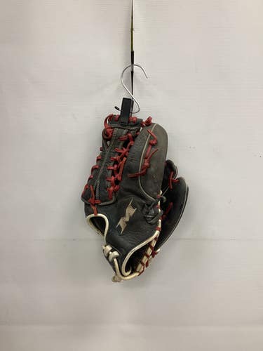 Used Miken KOALITION BB/SB Glove RH Throw Black 13 1/2" 11851-S000041077