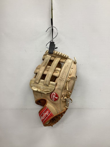 Used Rawlings RBG22 JOSE CANSECO BB/SB Glove RH Throw Brown 12 1/2" 11851-S000041075
