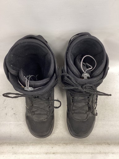 Used Rossignol RS Mens Snowboard Boots Black Senior 11 11851-S000041059