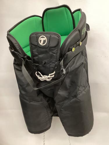 Used Tron ELITE PRO Senior Pant Black SM 11851-S000041042