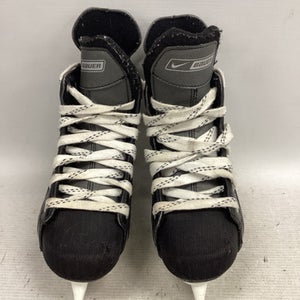 Used Bauer SUPREME ONE 05 Youth Hockey Skate Youth 13.0 11851-S000041046