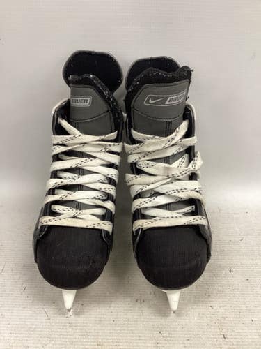 Used Bauer SUPREME ONE 05 Youth Hockey Skate Youth 13.0 11851-S000041046