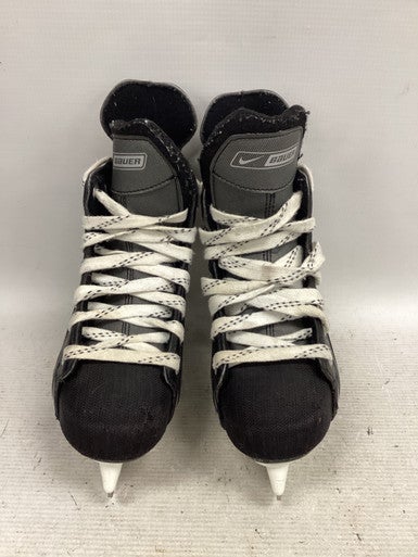 Used Bauer SUPREME ONE 05 Youth Hockey Skate Youth 13.0 11851-S000041046