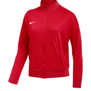 Red Women's XS Nike Sweatshirt (New)